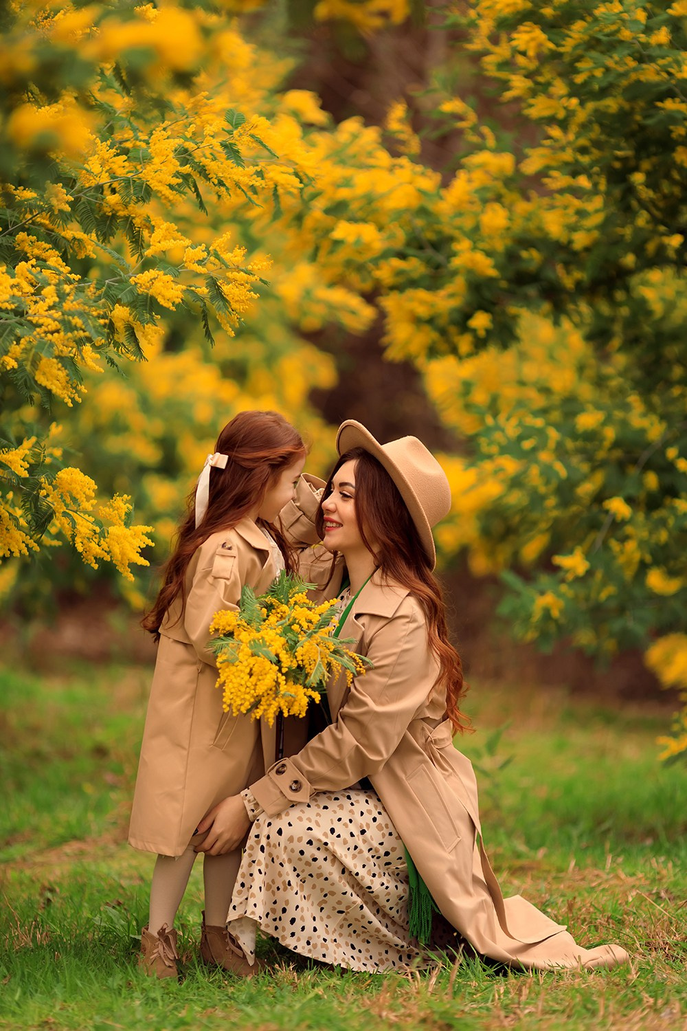 Фототур Мимоза+Мандарины. Фотограф Дарья Берестова (Краснодар)