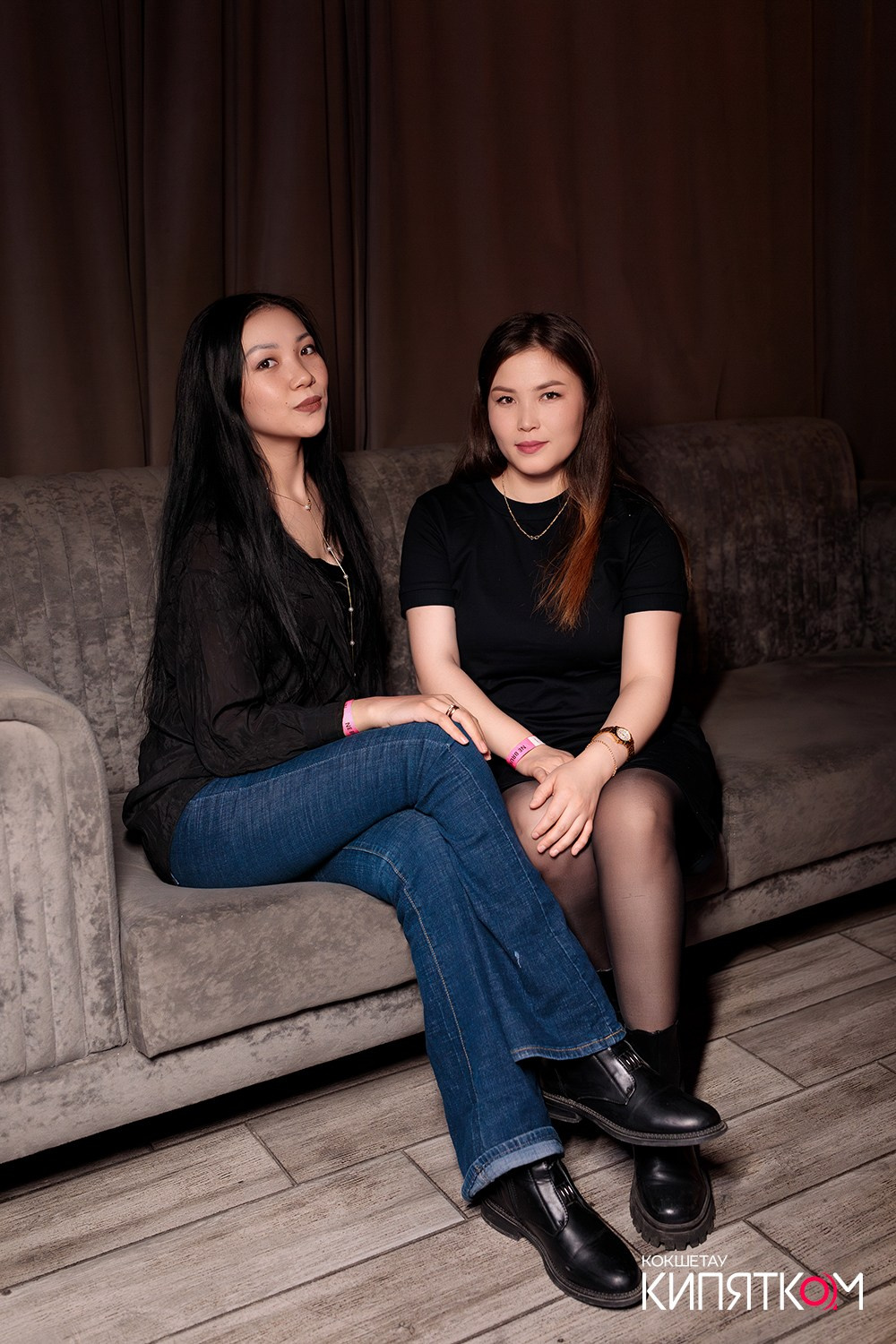 NE BRUKLIN. КИПЯТКОМ КОКШЕТАУ