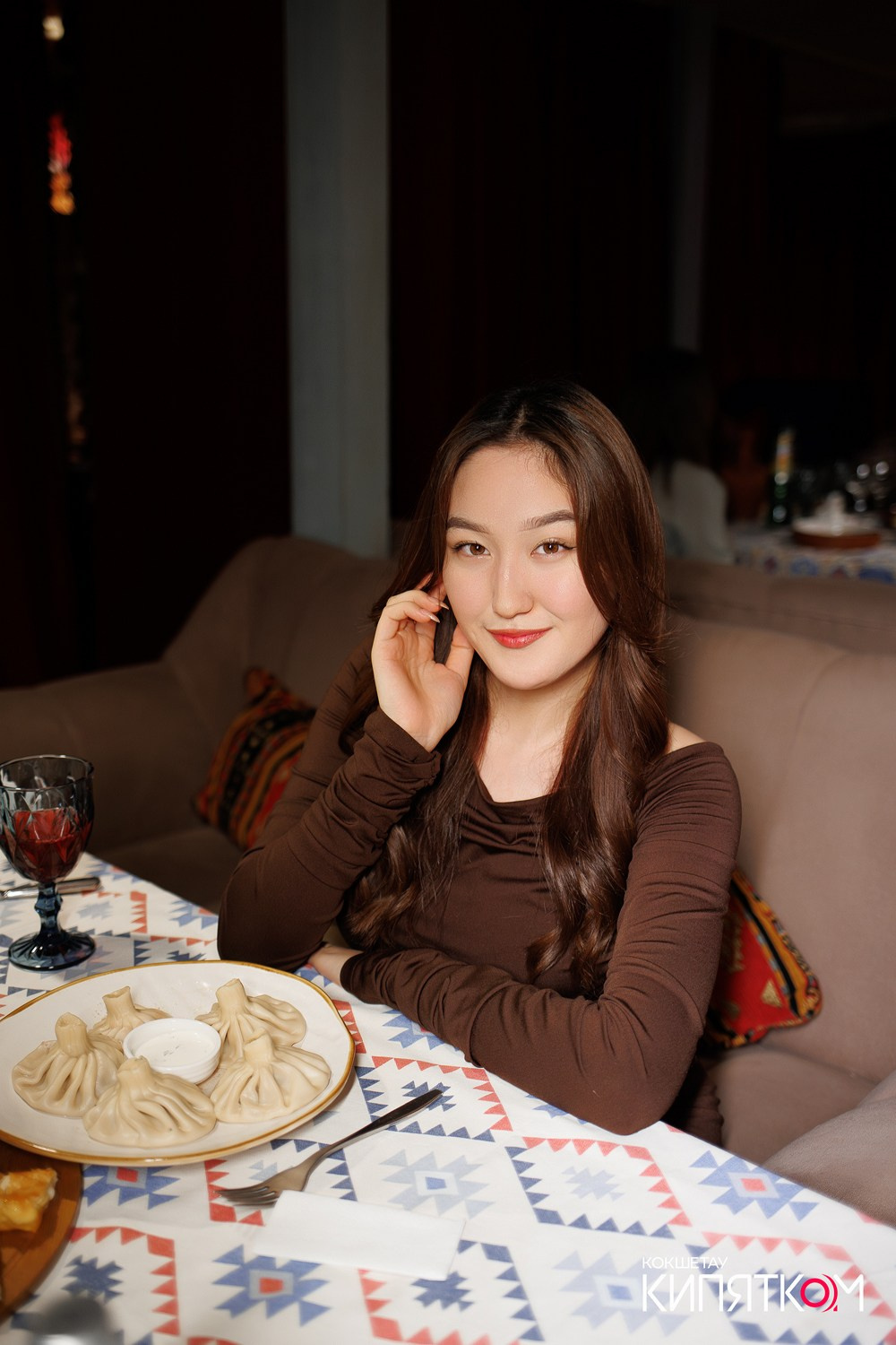 ТБИЛИСИ. КИПЯТКОМ КОКШЕТАУ