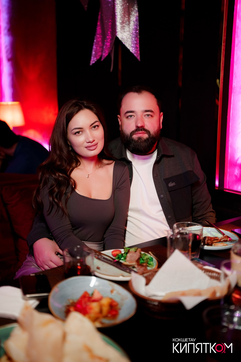 THE SHOW. КИПЯТКОМ КОКШЕТАУ