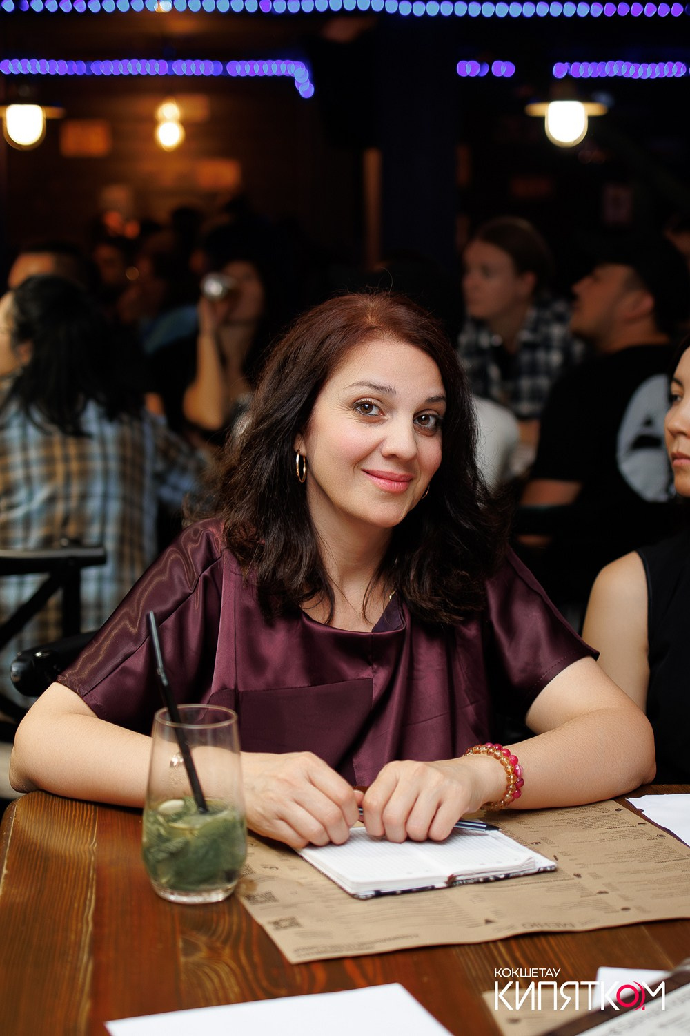 WOW QUIZ. КИПЯТКОМ КОКШЕТАУ