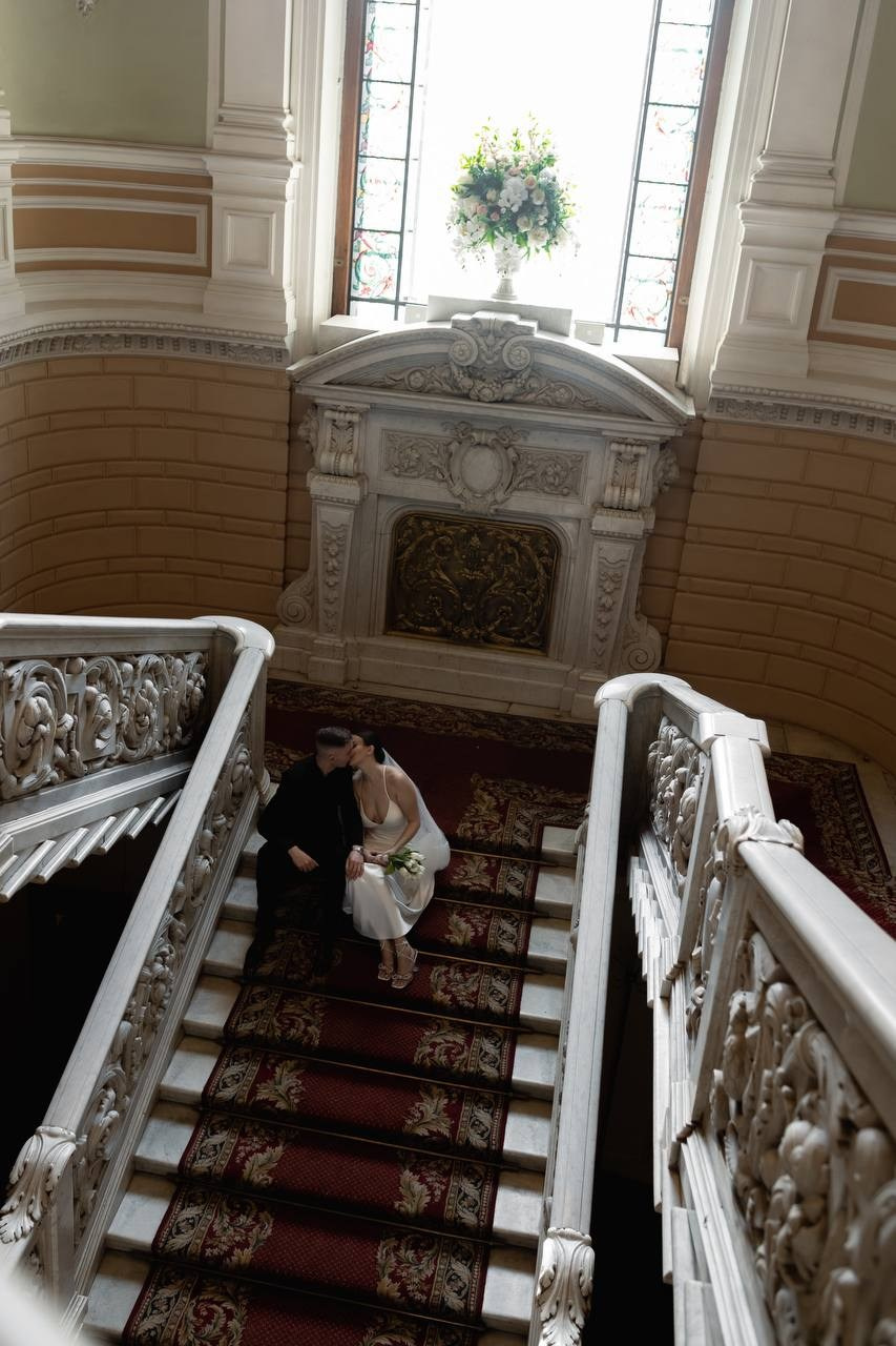 Свадебное портфолио. Свадебный фотограф в Санкт-Петербурге Настасья Север