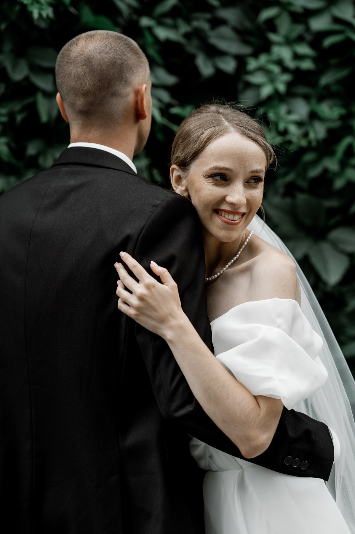 Дмитрий и Светлана. Свадебный фотограф в Тюмени Анастасия Конева