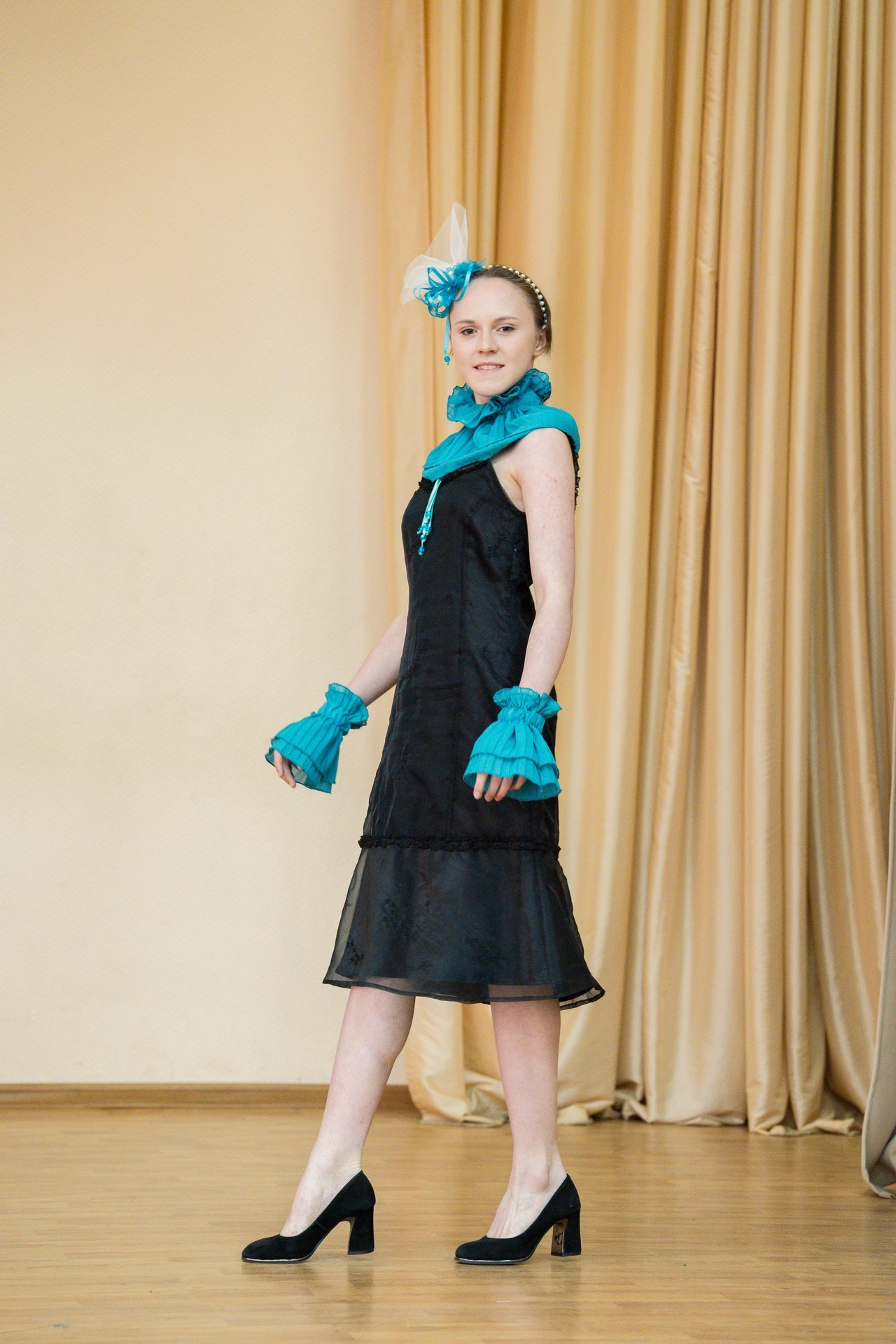 Царскосельский кутюрье. Репортажная съёмка в Санкт-Петербурге, Константин Петров