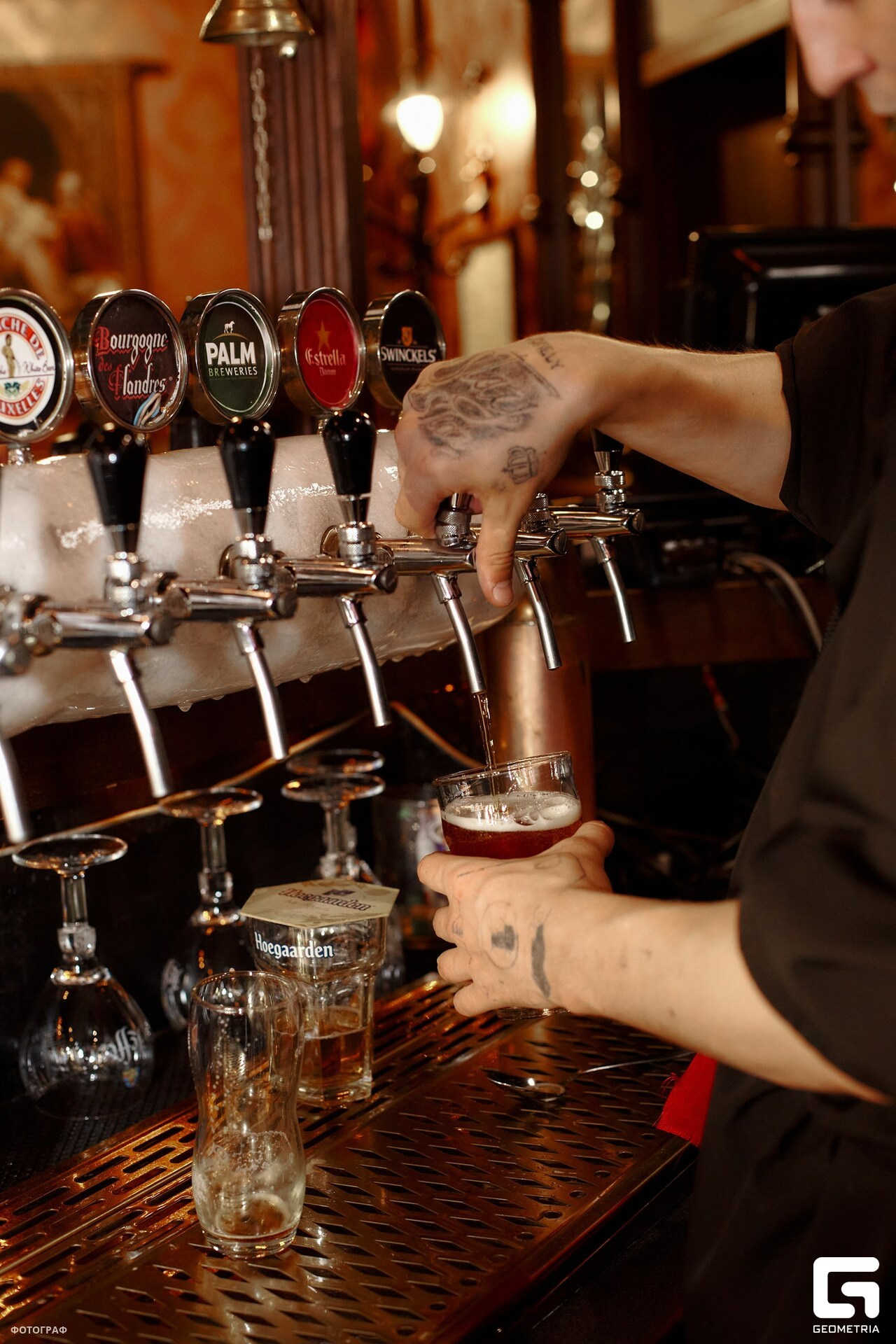 Пиратская вечеринка в ресторане FULLER’S. Виктория Ларина — Портретный профессиональный фотограф в Иркутске