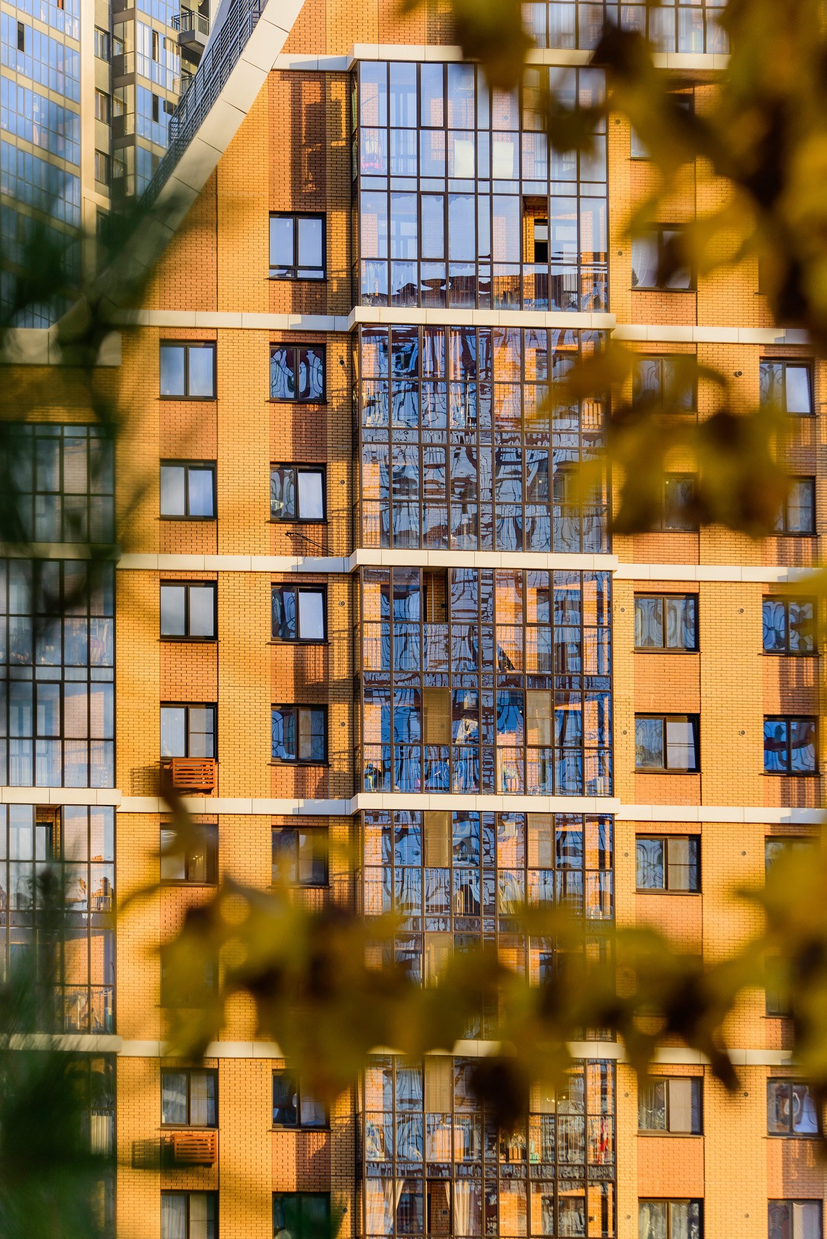 ЖК Ясный Берег. Фотограф Сергей Сергеев