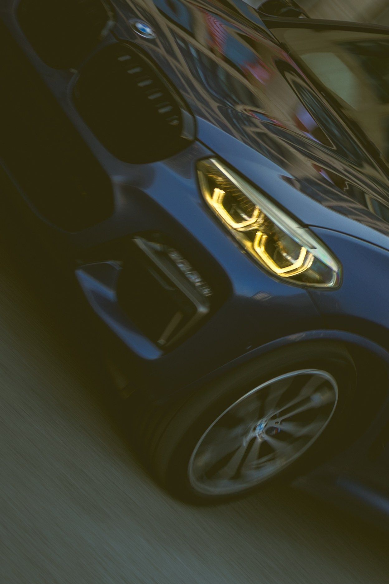 BMW X3. Видеограф и фотограф в Санкт-Петербурге