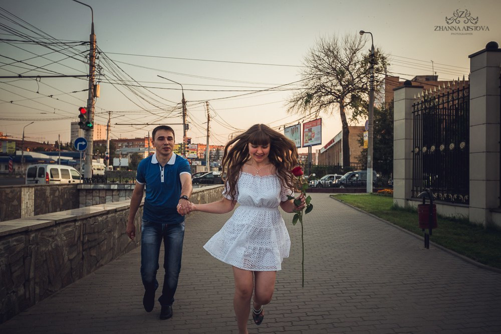 Love-story в Туле. Портретный, семейный, свадебный фотограф. Бизнес, контент съёмка. Тула