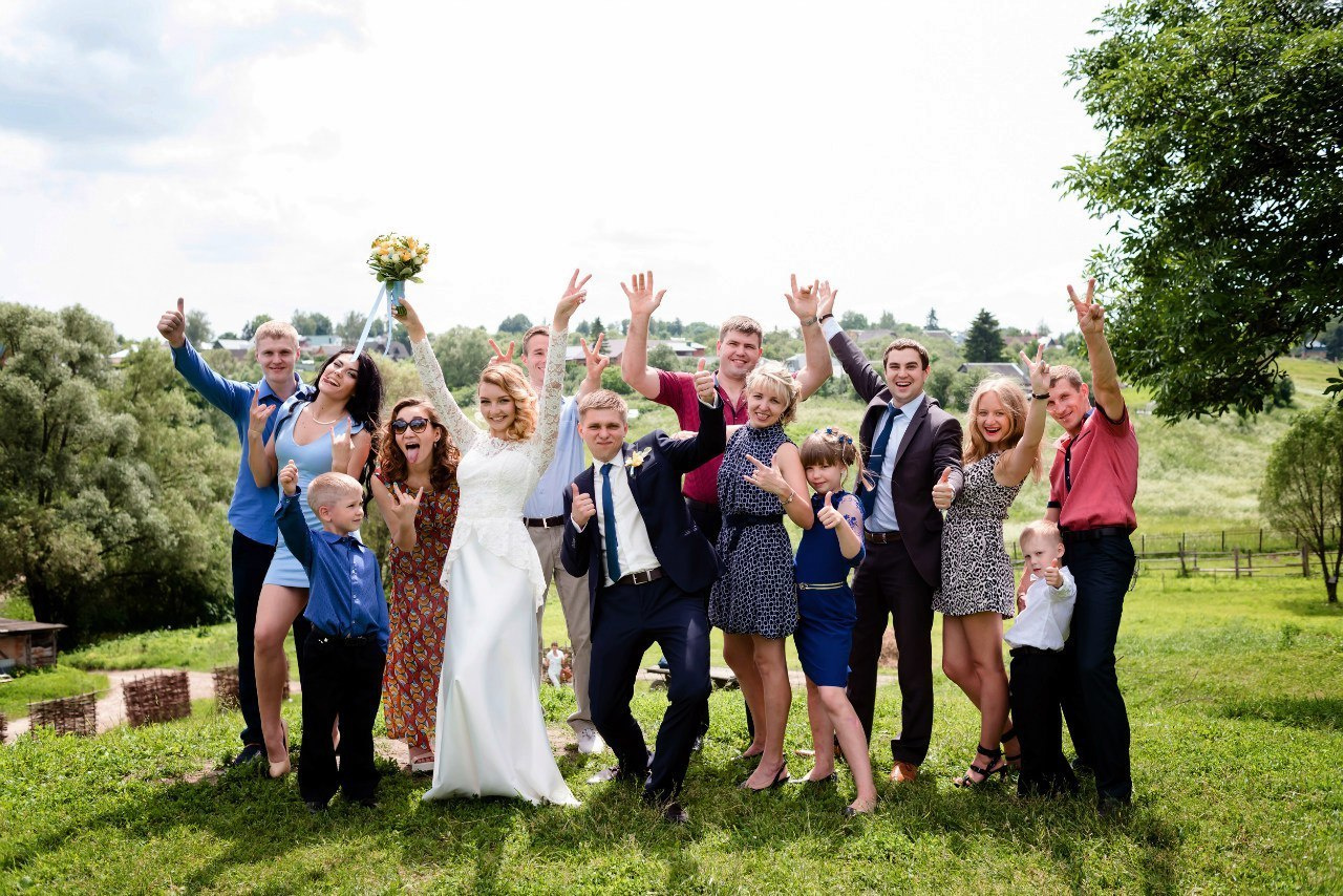 Свадьбы в Туле. Портретный, семейный, свадебный фотограф. Бизнес, контент съёмка. Тула