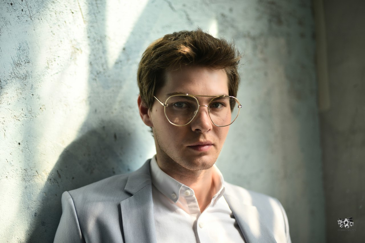 Мужские портреты в Туле. Портретный, семейный, свадебный фотограф. Бизнес, контент съёмка. Тула