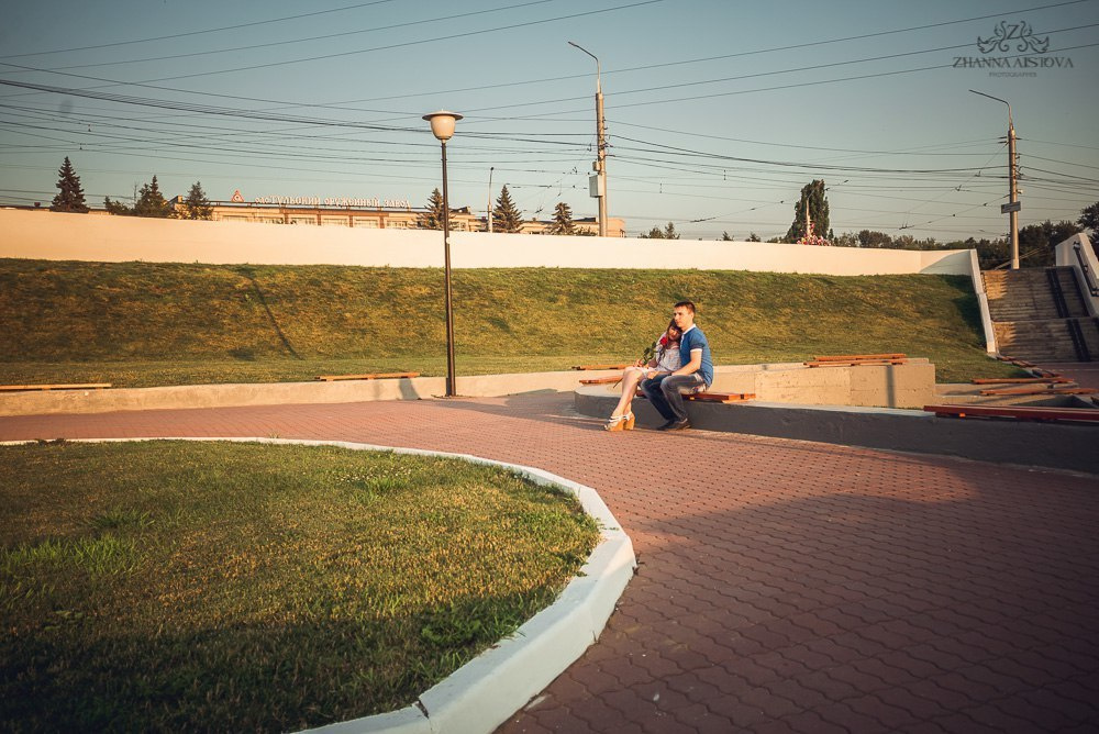 Love-story в Туле. Портретный, семейный, свадебный фотограф. Бизнес, контент съёмка. Тула