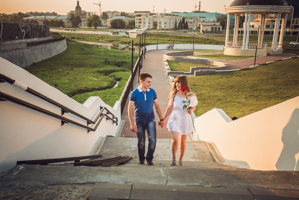 Love-story в Туле. Портретный, семейный, свадебный фотограф. Бизнес, контент съёмка. Тула