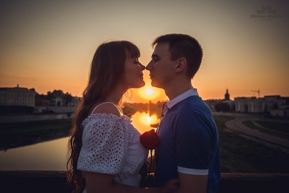 Love-story в Туле. Портретный, семейный, свадебный фотограф. Бизнес, контент съёмка. Тула