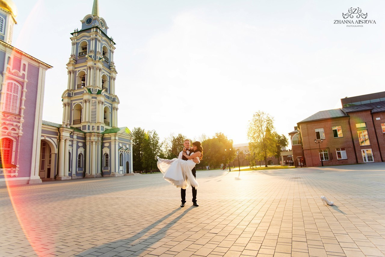 Свадьбы в Туле. Портретный, семейный, свадебный фотограф. Бизнес, контент съёмка. Тула