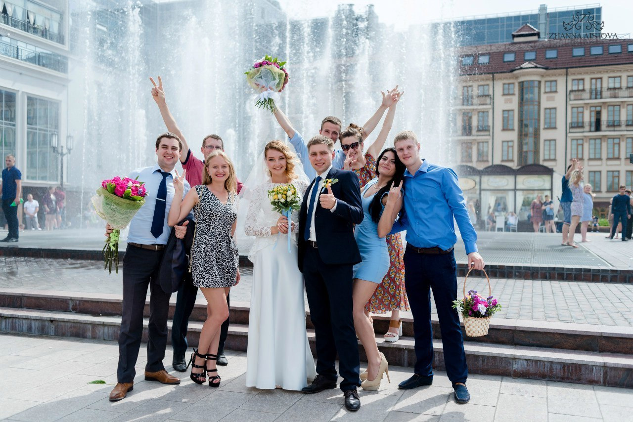 Свадьбы в Туле. Портретный, семейный, свадебный фотограф. Бизнес, контент съёмка. Тула