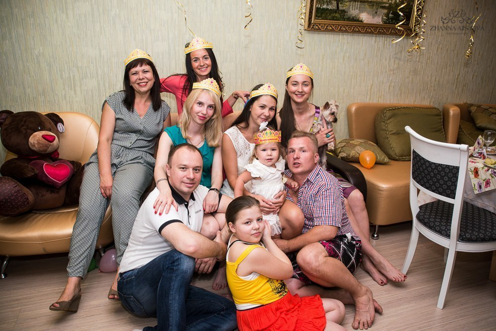 Дни рождения в Туле. Портретный, семейный, свадебный фотограф. Бизнес, контент съёмка. Тула