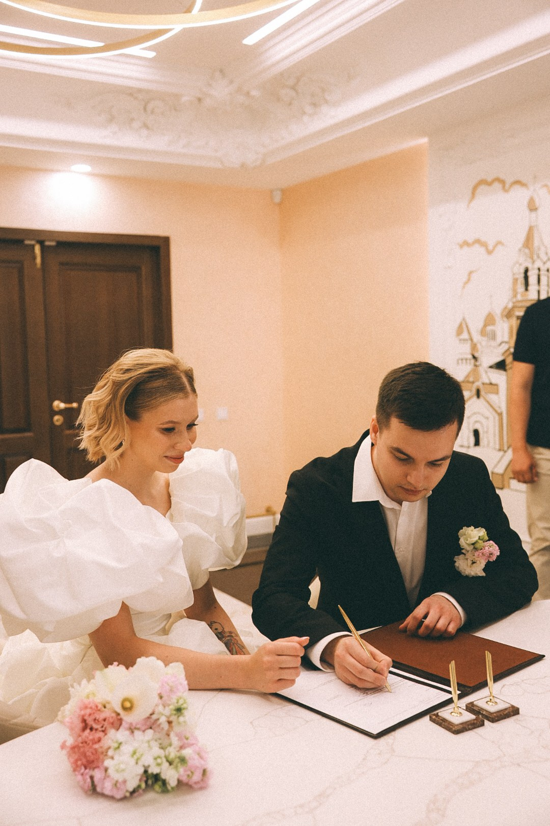 Артем и Оля. Фотограф Нижний Новгород