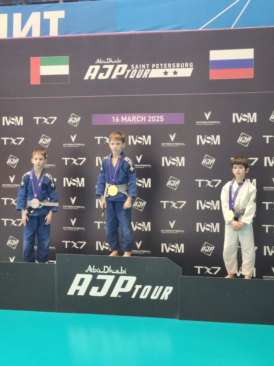 Джитсеры клуба KLETKA на турнире AJP. Клуб единоборств, тайского бокса и джиу-джитсу KLETKA