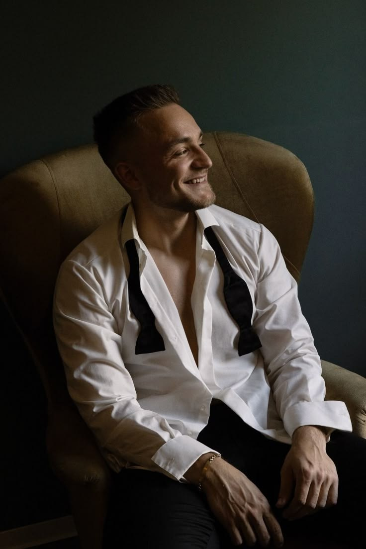 Образы на утро невесты и жениха. Свадебный видеограф и фотограф в Москве Никонова Анна