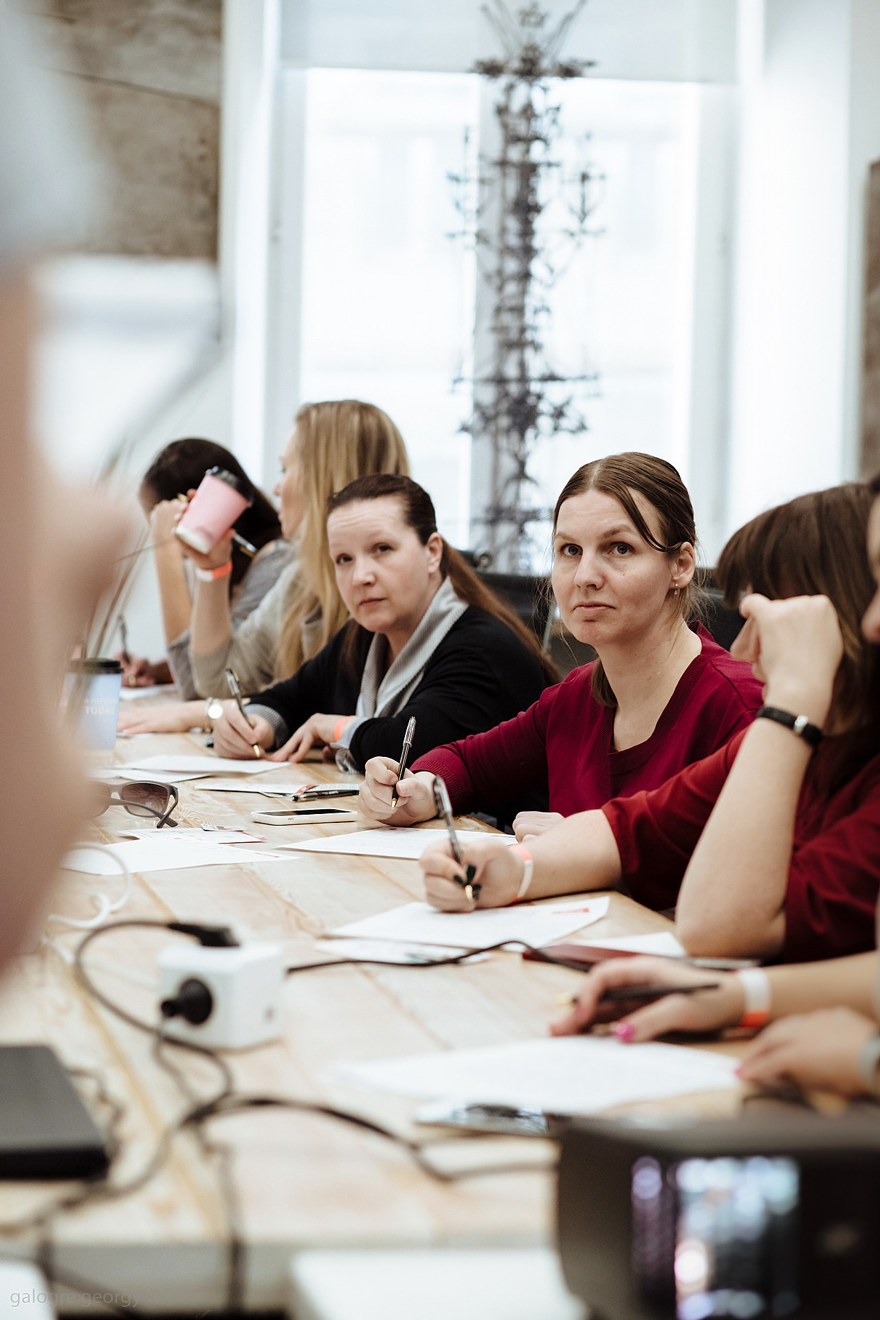 Тотальный диктант. Ясная поляна СПБ. RetroChic Фото