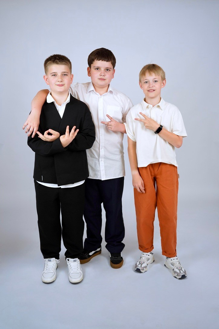 Выпускной 4 класс. Семейный и детский фотограф Александра Гвоздикова