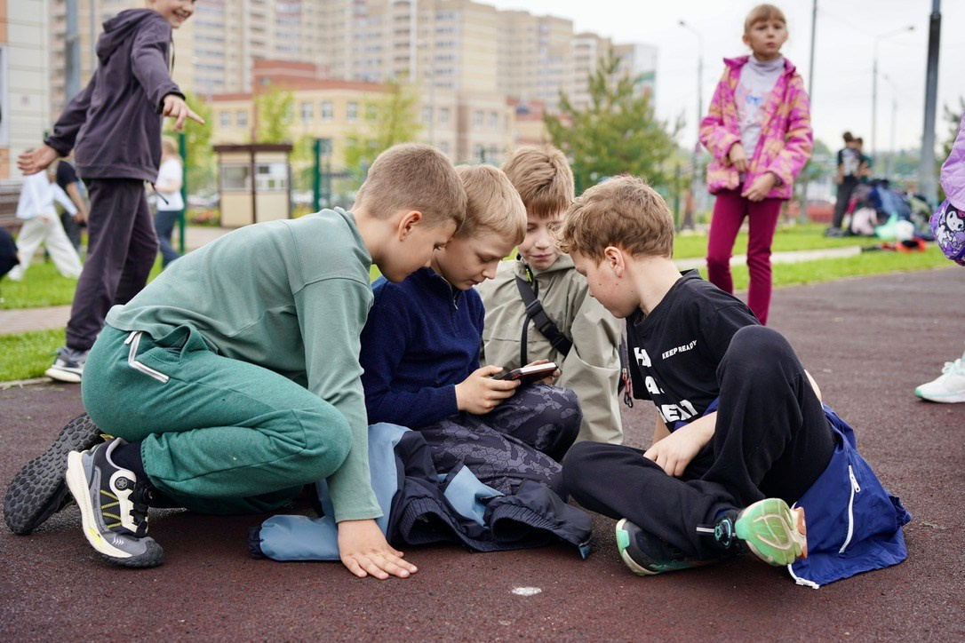 Игра Зарница. Семейный и детский фотограф Александра Гвоздикова