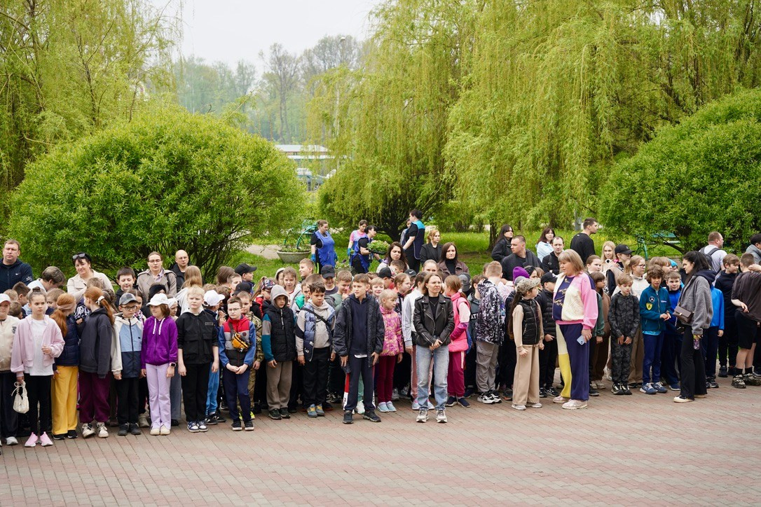 Игра Зарница. Семейный и детский фотограф Александра Гвоздикова