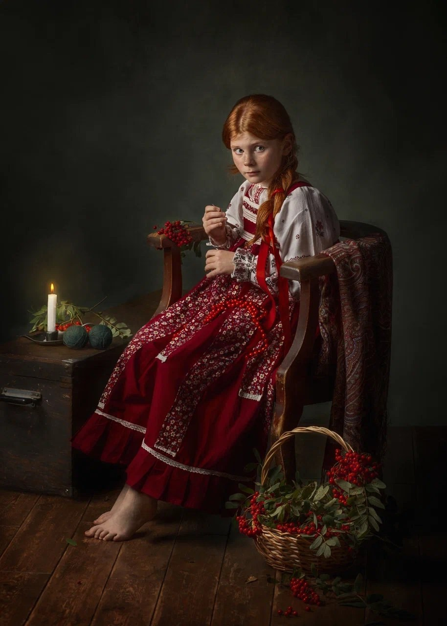 Курс. Фотограф Ирина Гарш