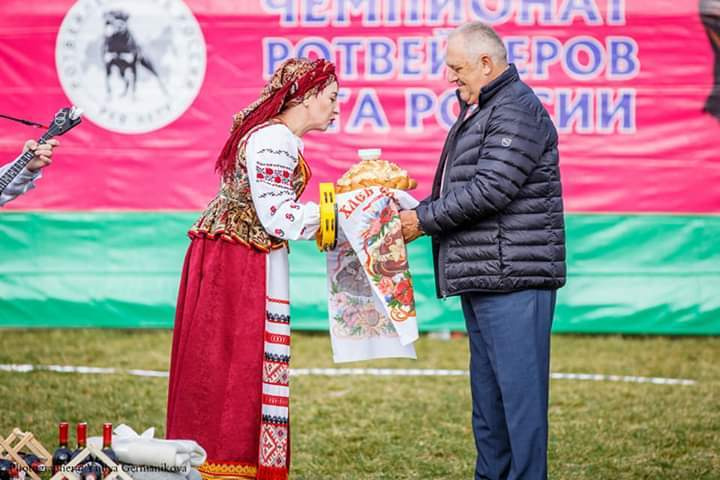 Монопородные выставки. Фотограф-анималист Юлия Германика