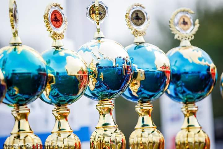 Монопородные выставки. Фотограф-анималист Юлия Германика