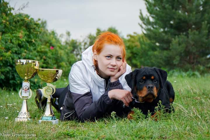 Свободная съемка. Фотограф-анималист Юлия Германика