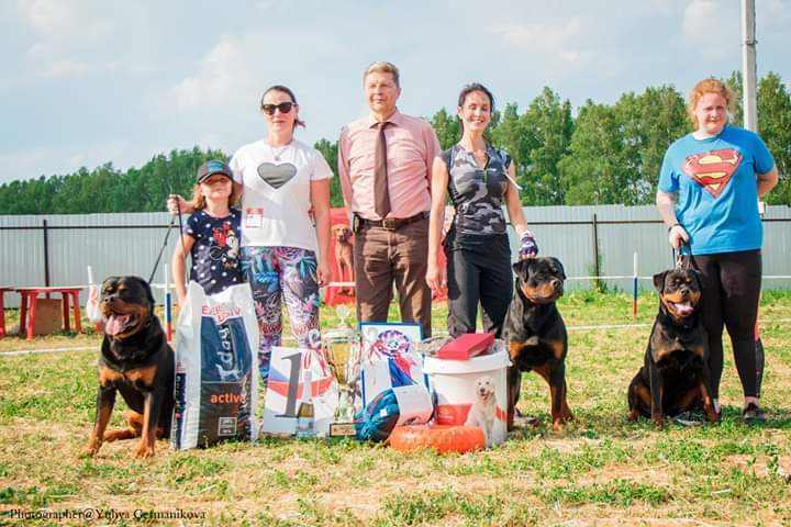 Монопородные выставки. Фотограф-анималист Юлия Германика