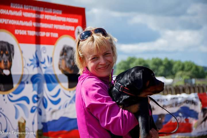 Монопородные выставки. Фотограф-анималист Юлия Германика