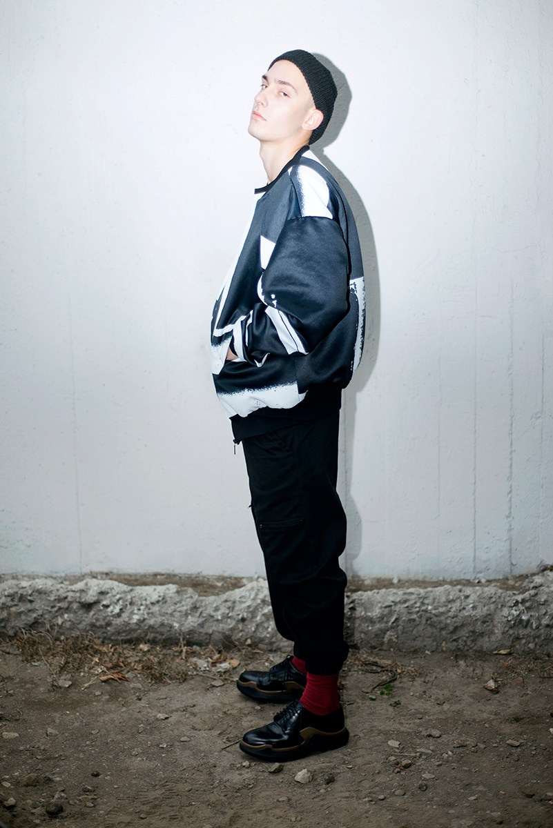 Мужская коллекция. Hydra Brand