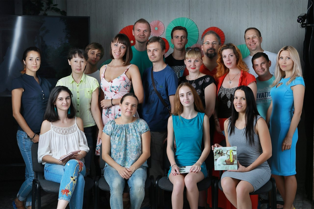 Обучение фотографии. Фотохудожник Наталия Кирсанова