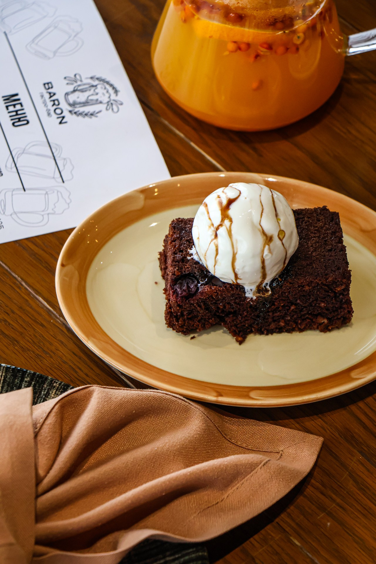 «Барон» гастробар, г. Белокуриха. Контент фотограф Дмитрий Борисов