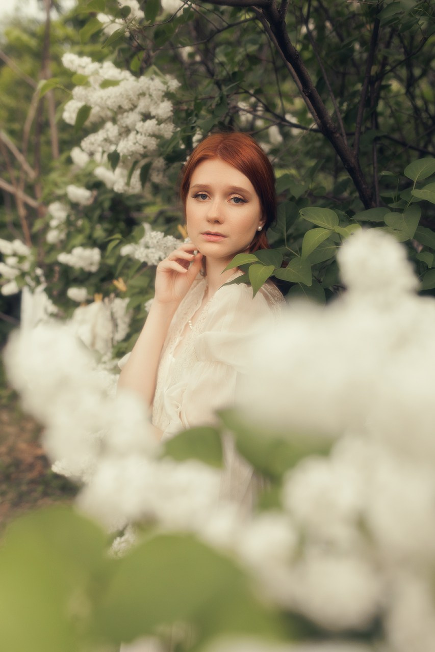 «Легкость». Фотограф женского портрета Екатерина Сигат