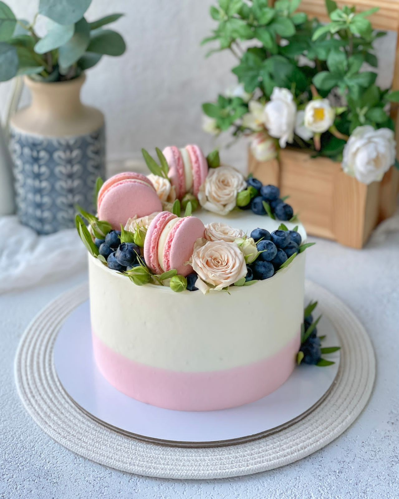 Кондитер Татьяна blackberry. Подрядчики и друзья сети свадебных площадок House for wedding