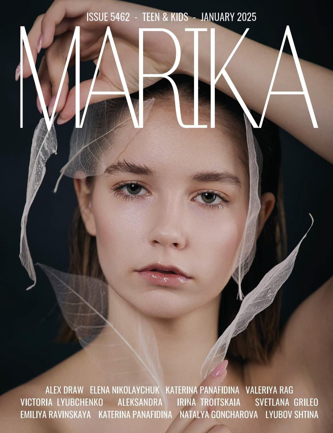 Publications in Gloss (обложки). Фотограф Москва Concerts photo / Fashion photо