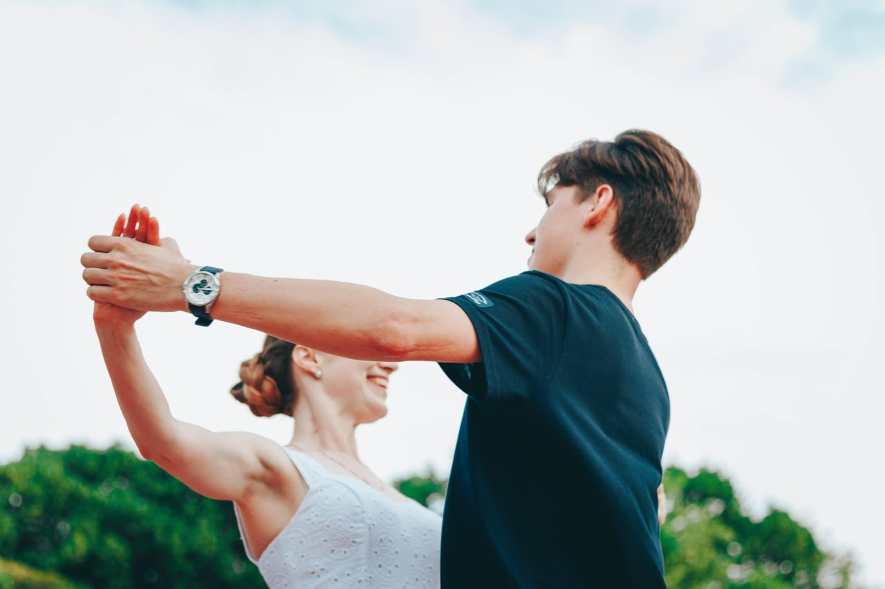 Набережная | Кат Ши. Фотограф Аннё| Москва