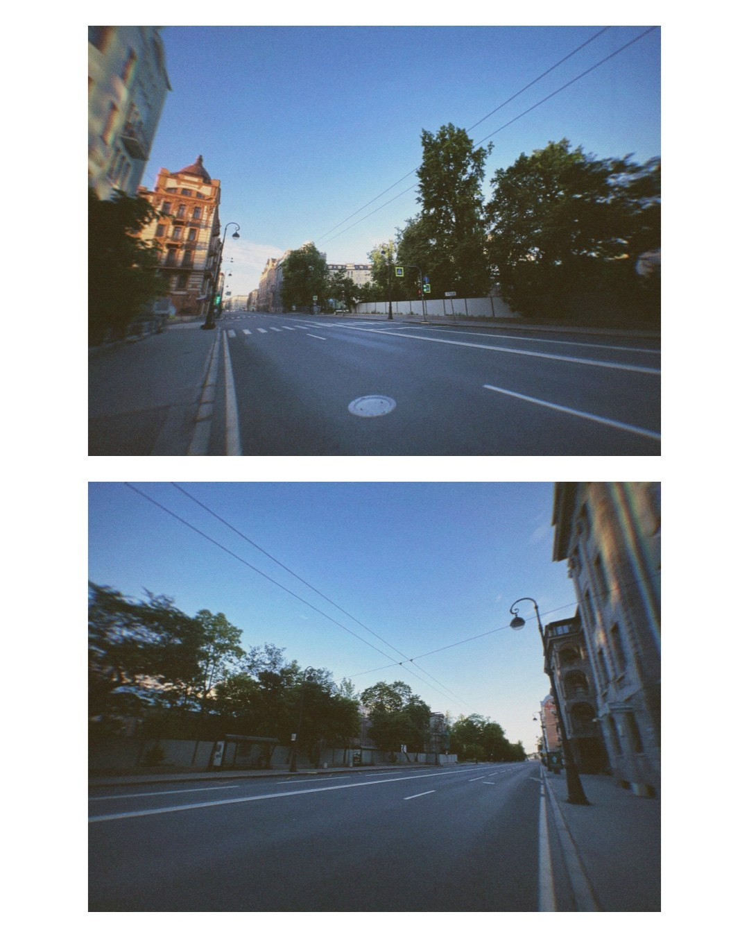 Saint-Petersburg. Alina Panover