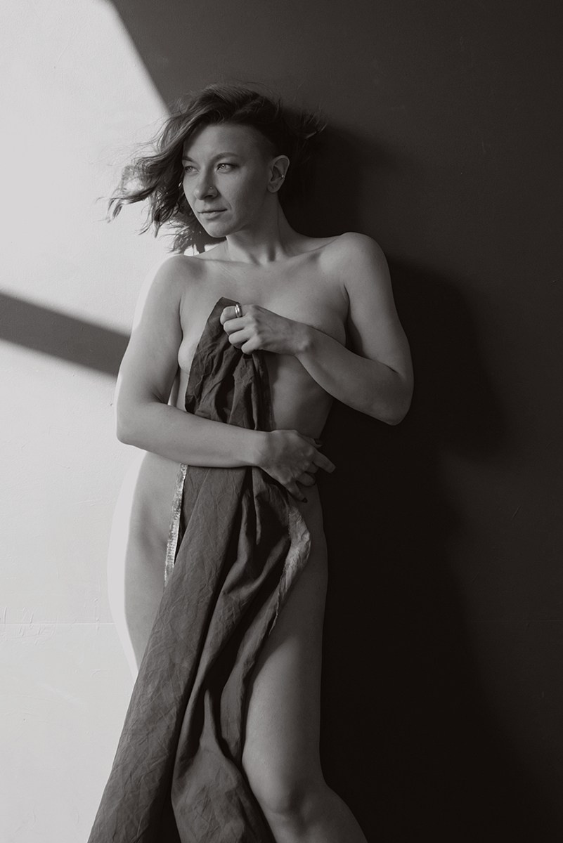 Фототерапия. Психолог и фотограф в Санкт-Петербурге Настя Михайлова