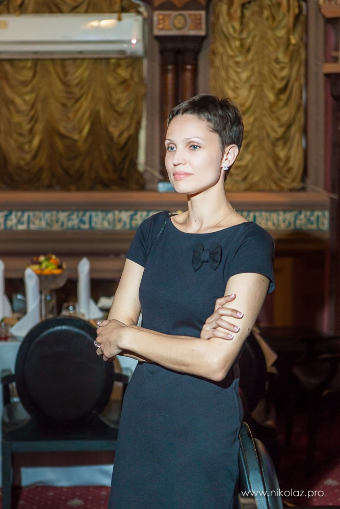 Анастасия ДР. Видеооператор/Фотограф Николай Завьялов