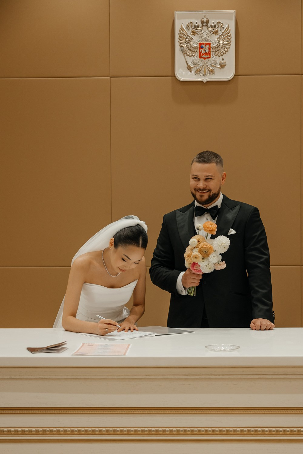 Искусство любить. Свадебный фотограф Москва