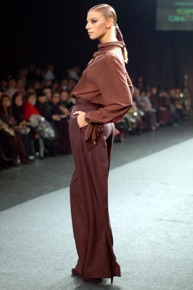 Недели мод. Фотограф Oleg Zini