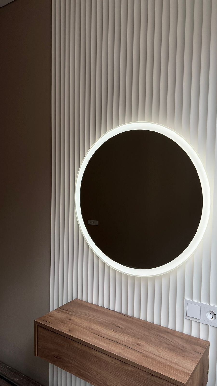 ЖК «Парковый квартал» реализация. Lina architector | Дизайн интерьера