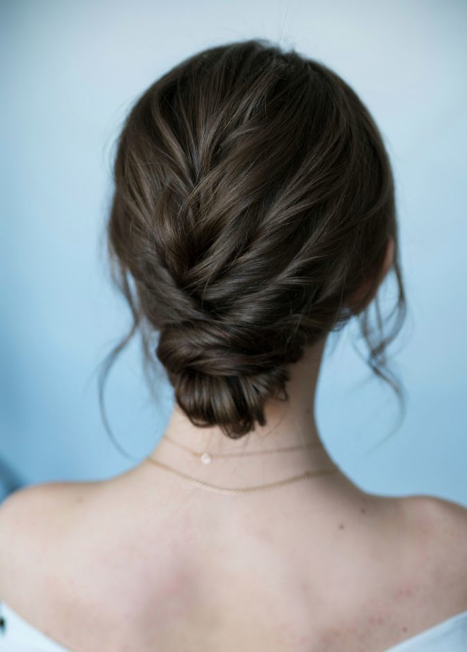 Свадебная/вечерняя прическа пушкин и спб