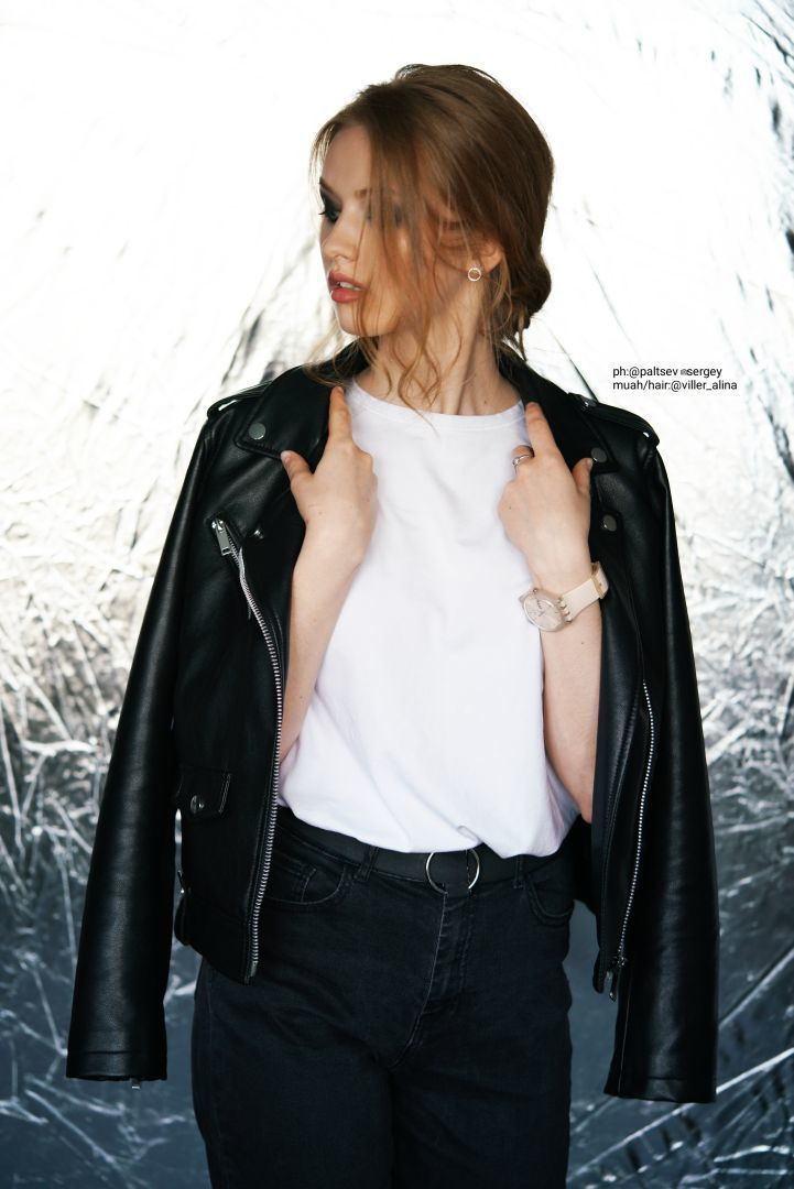 Вечерняя прическа север спб 