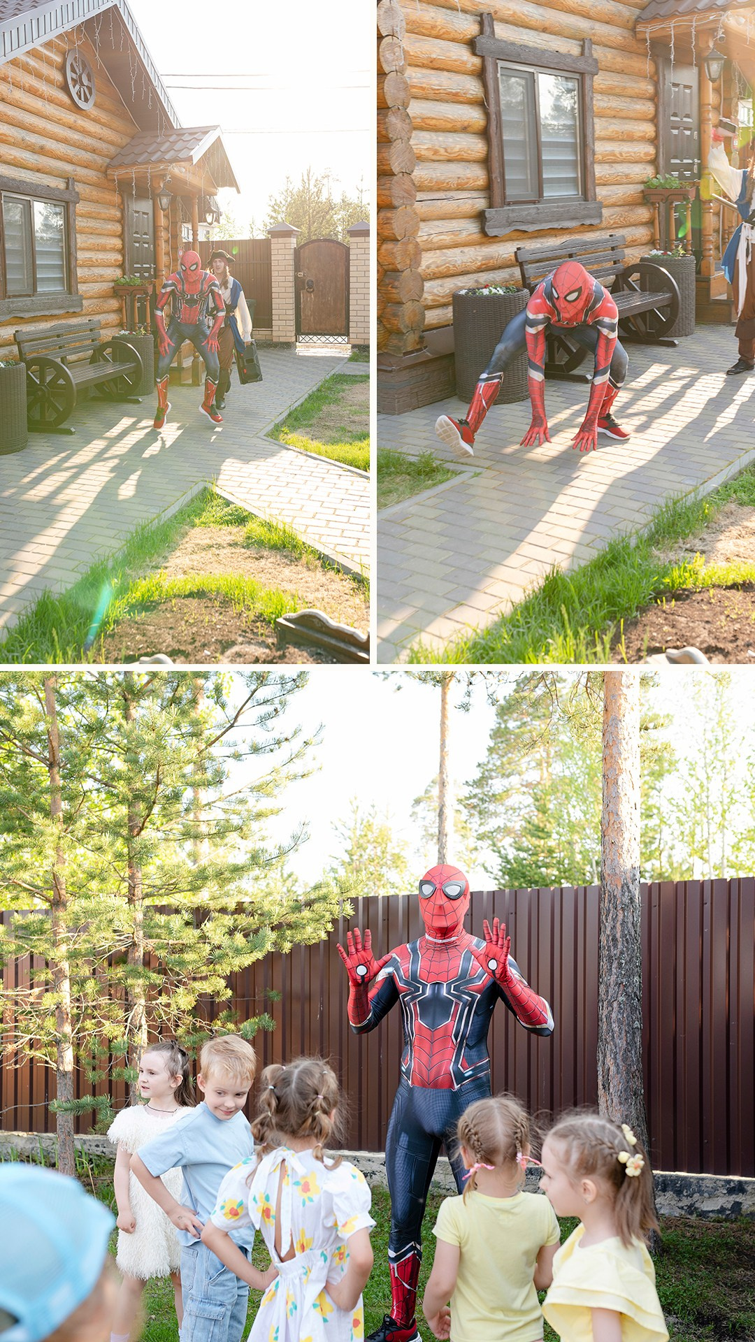 фотограф на день рождения Сургут