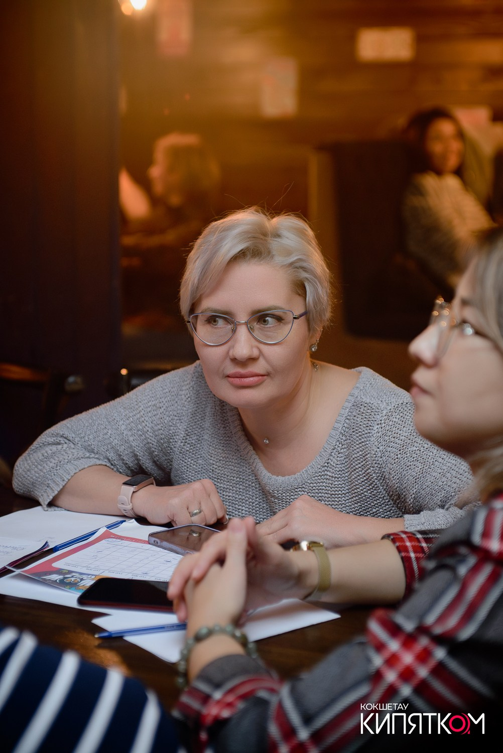 WOW QUIZ. КИПЯТКОМ КОКШЕТАУ